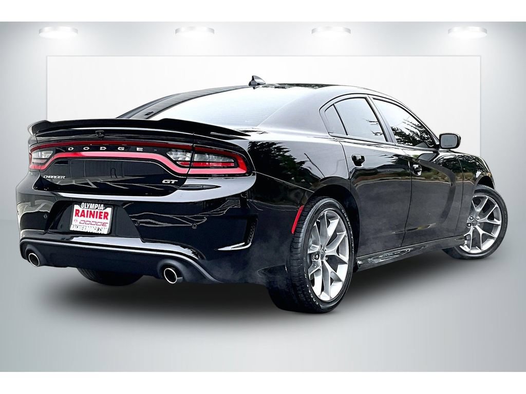 Used 2022 Dodge Charger GT RWD image 13