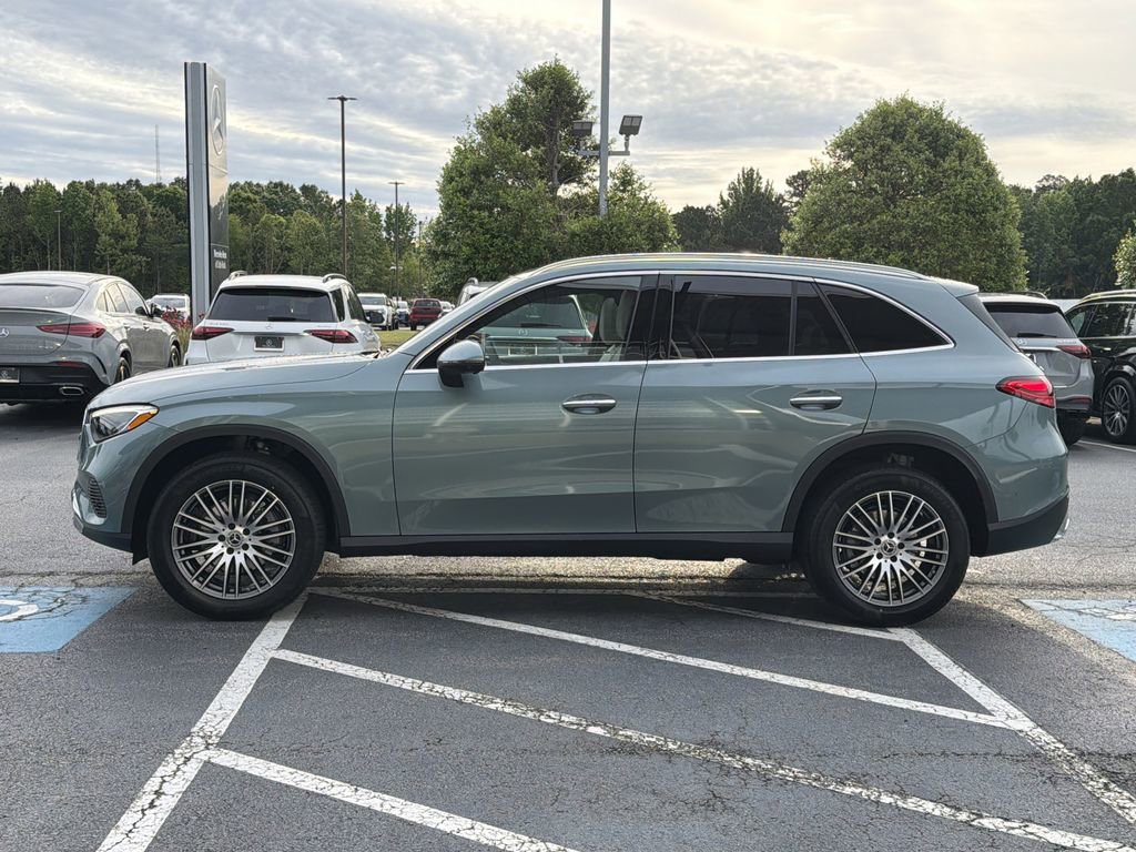 New 2026 Mercedes-Benz GLC 300 4MATIC image 6