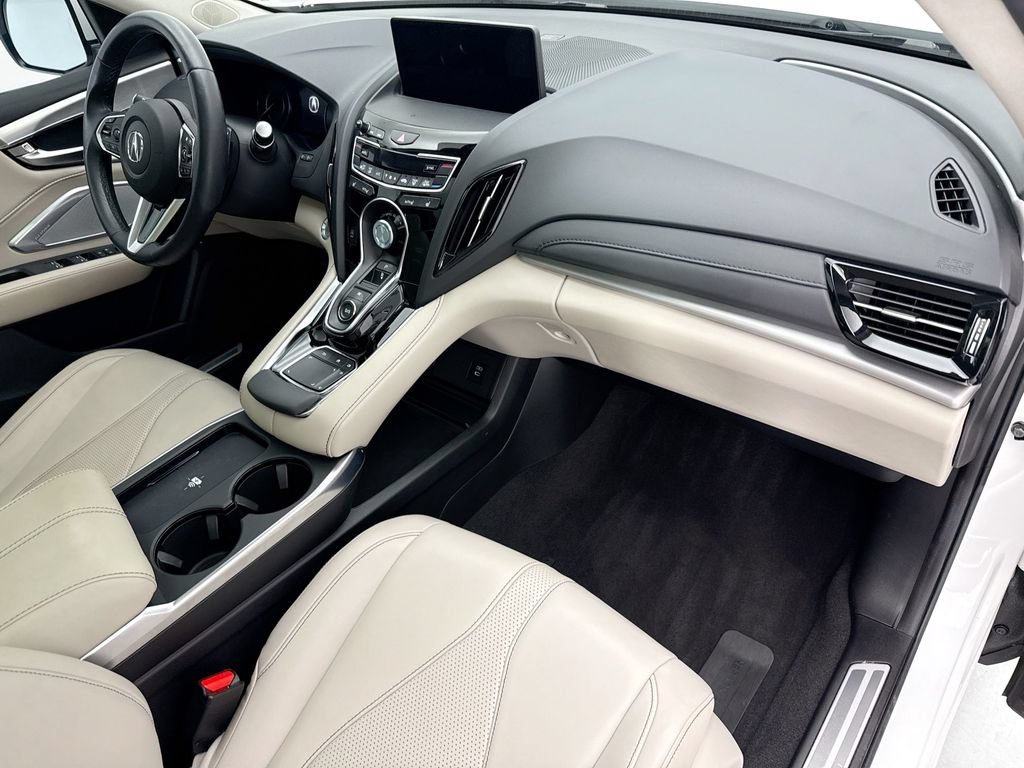 Used 2025 Acura RDX w/ Technology Package AWD/4WD image 16