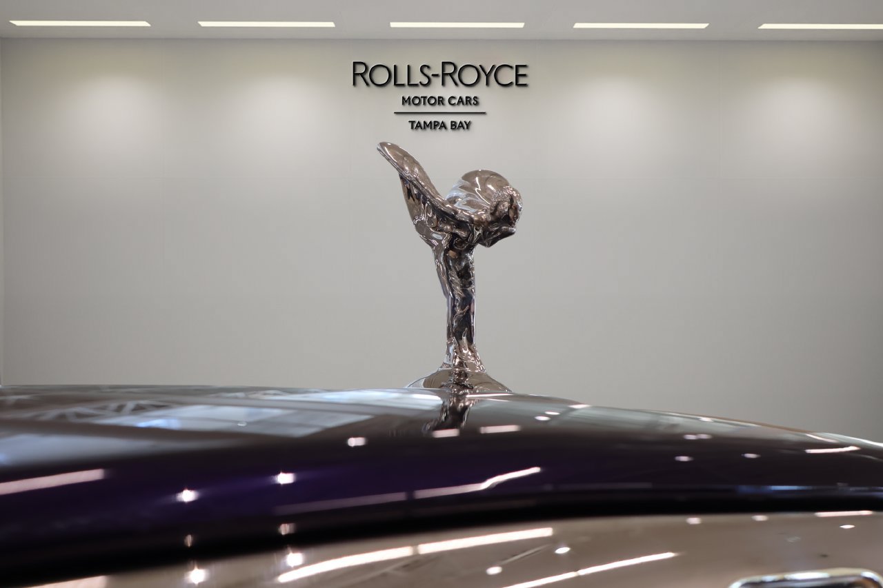 New 2026 Rolls-Royce Cullinan w/ Cullinan Package AWD/4WD image 10