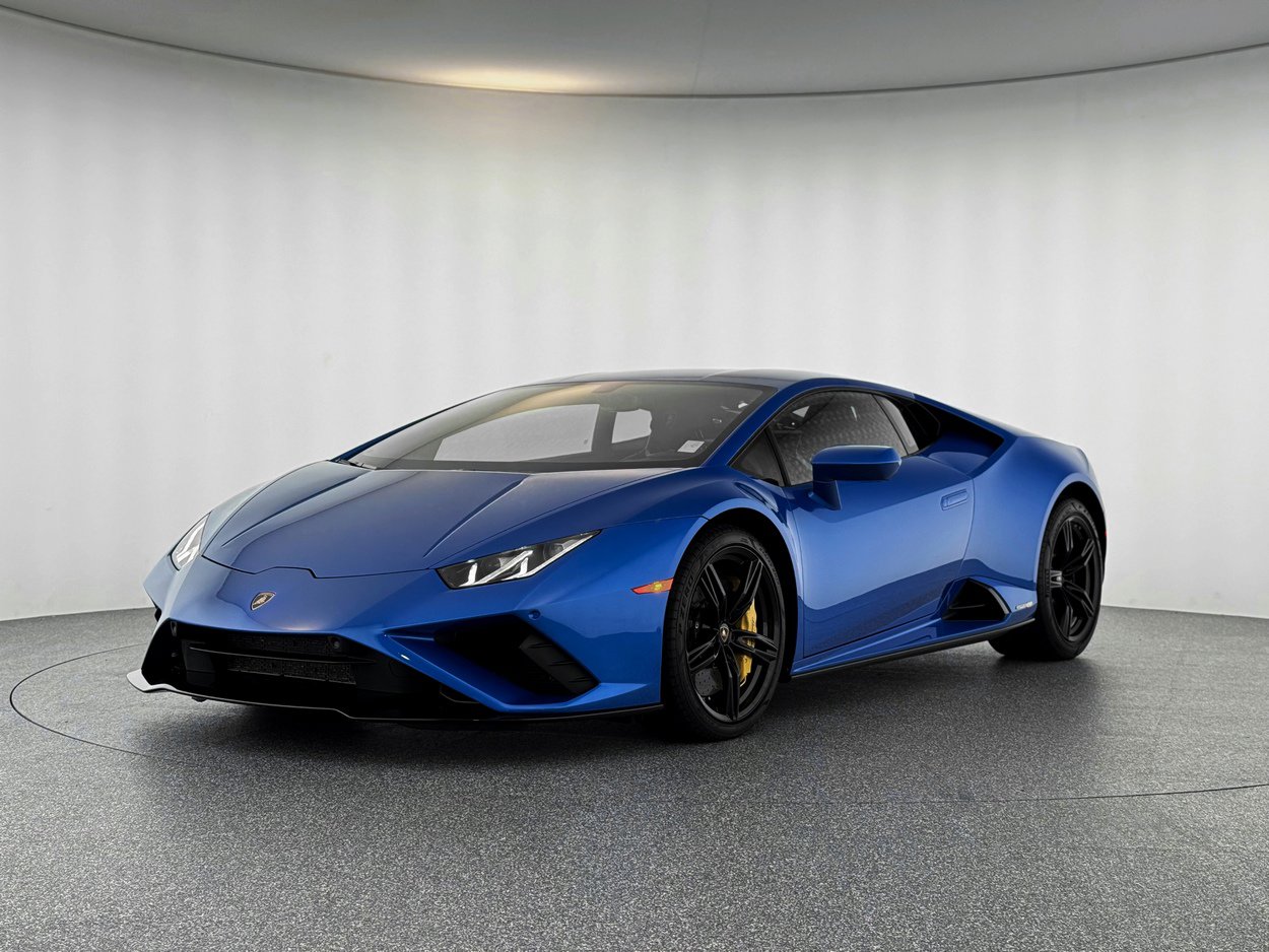 Used 2020 Lamborghini Huracan EVO image 1