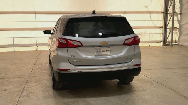 Used 2020 Chevrolet Equinox LT AWD/4WD image 3