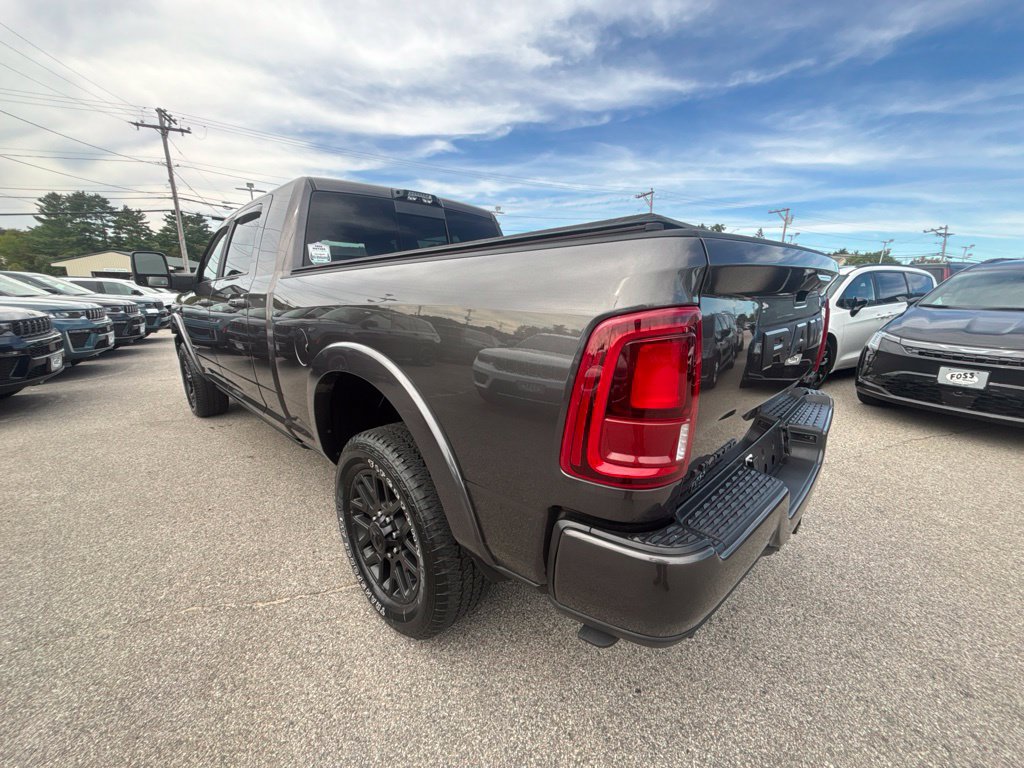 Certified 2025 RAM 3500 Limited AWD/4WD image 3