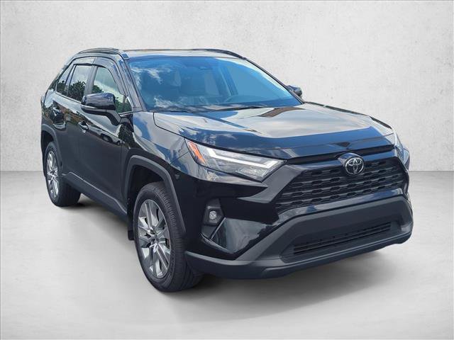 Certified 2024 Toyota RAV4 XLE Premium w/ Weather Package AWD/4WD video 3