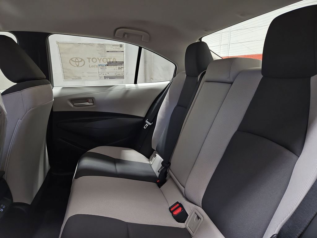 New 2026 Toyota Corolla LE image 21
