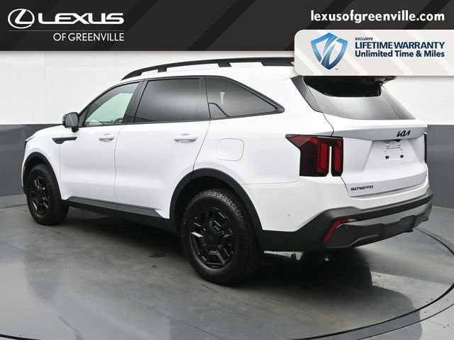 Used 2025 Kia Sorento SX Prestige w/ Sage Leather Package AWD/4WD image 6