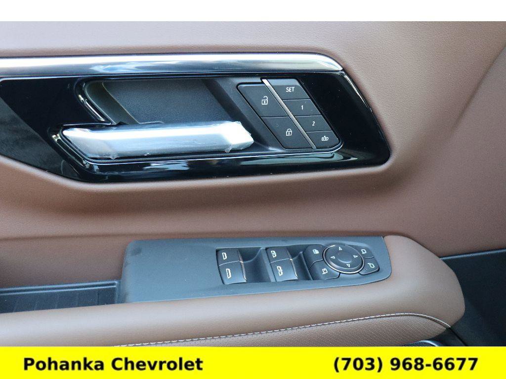 New 2026 Chevrolet Suburban High Country image 22