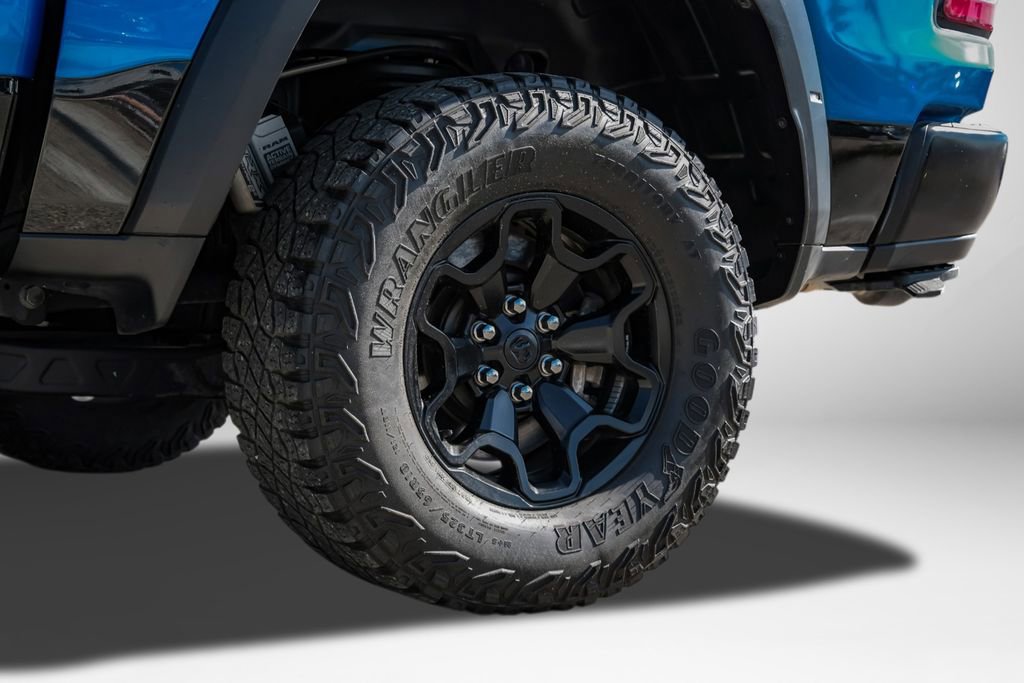 Used 2021 RAM 1500 TRX w/ TRX Level 1 Equipment Group image 60