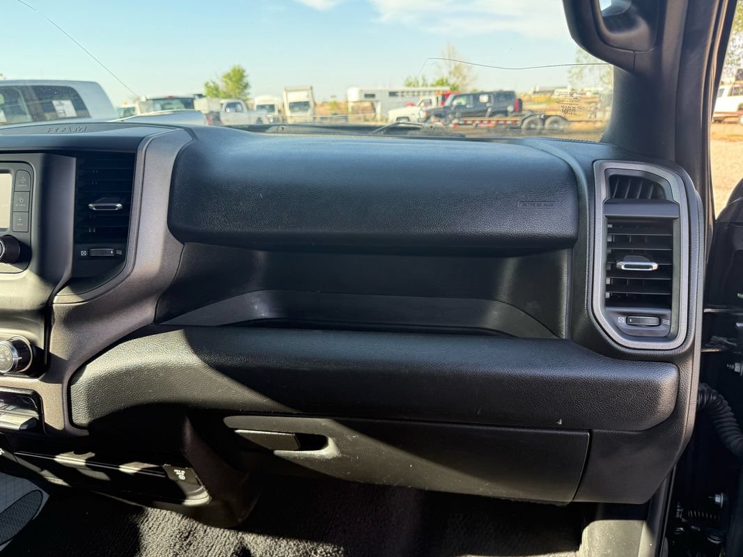 Used 2022 RAM 2500 Tradesman AWD/4WD image 17