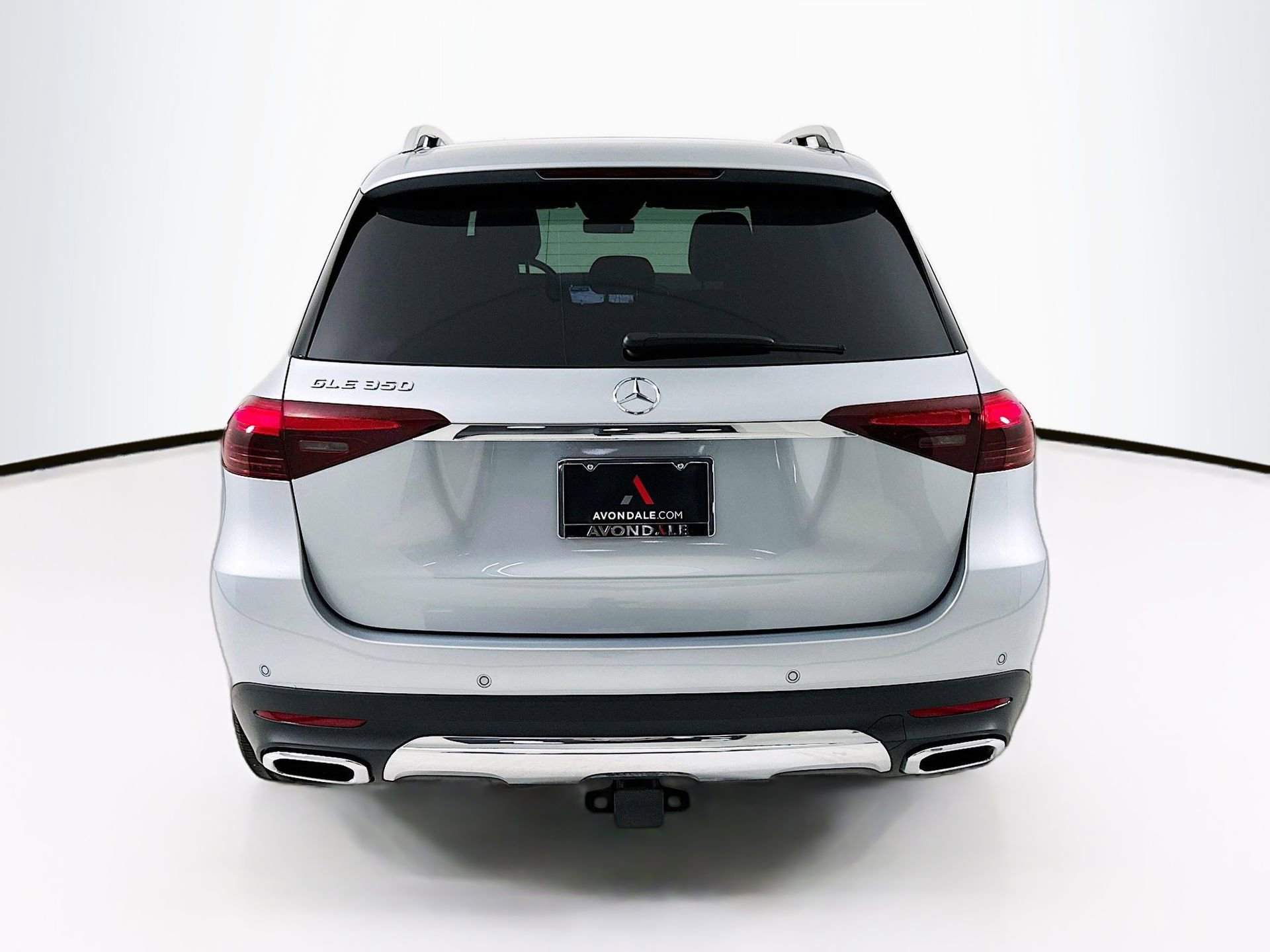 Certified 2025 Mercedes-Benz GLE 350 4MATIC image 7