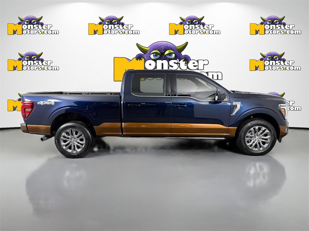 Used 2024 Ford F150 King Ranch image 4