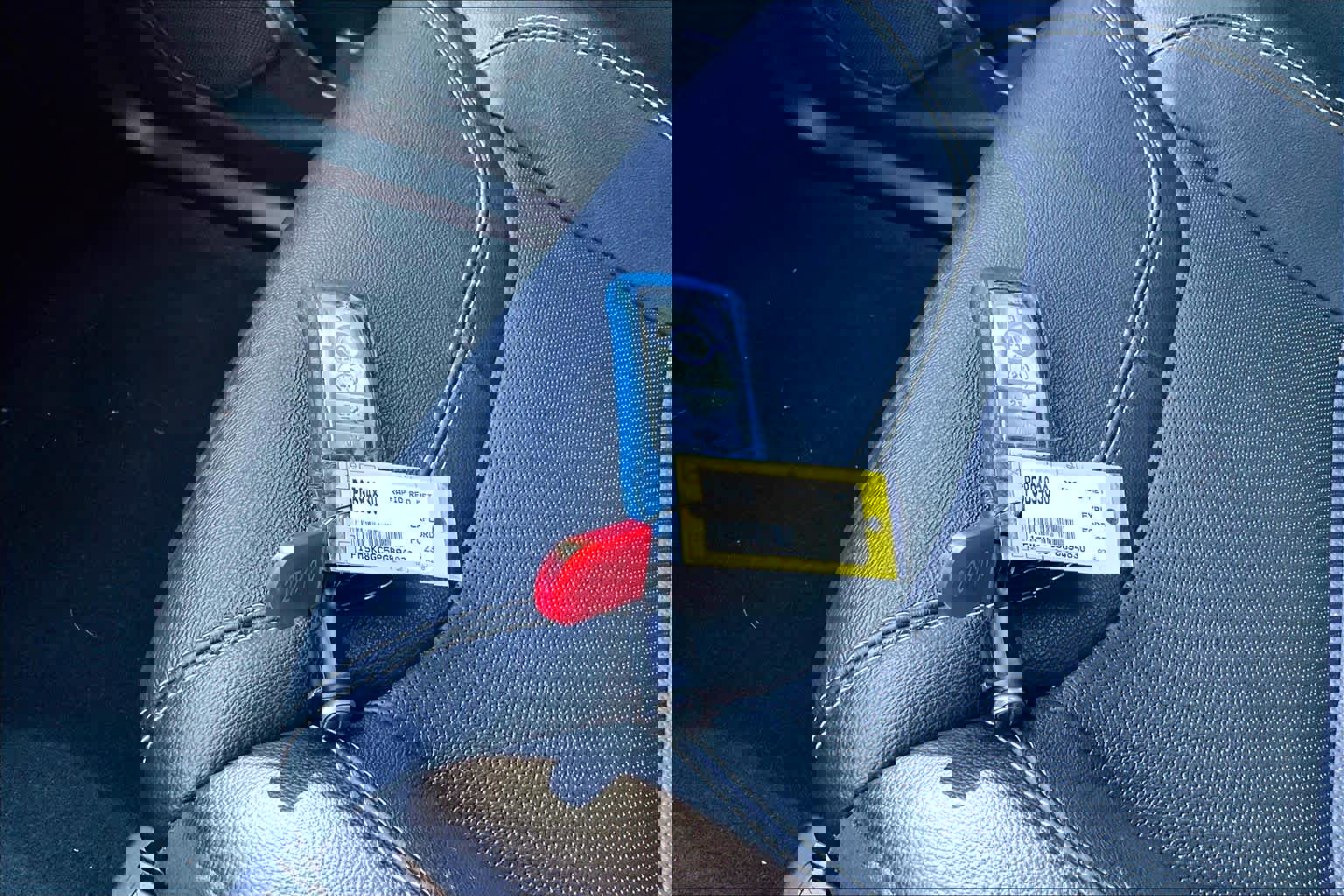 Certified 2023 Ford Explorer ST w/ Equipment Group 401A image 15