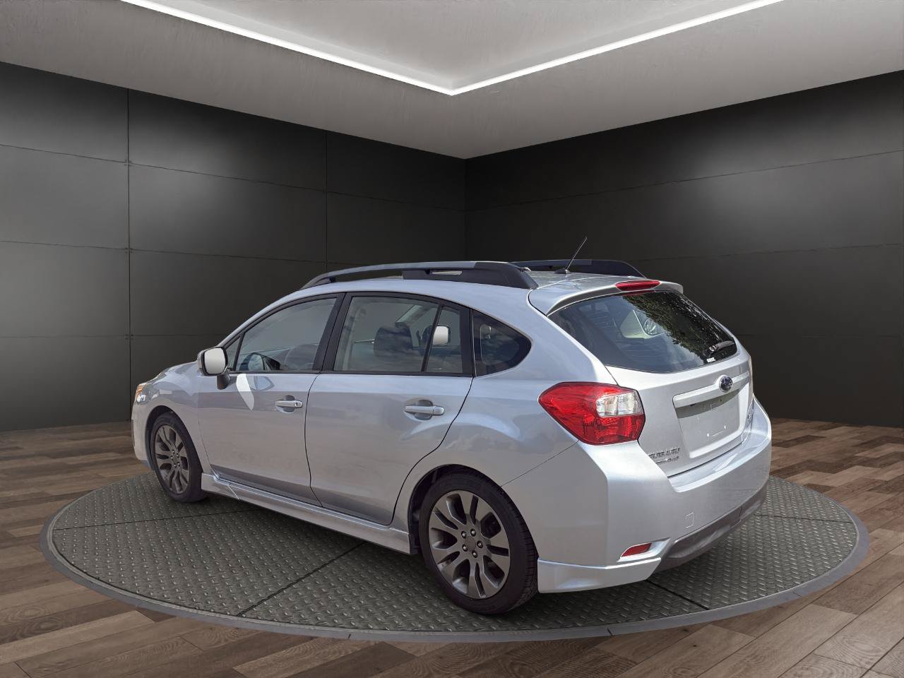 Used 2014 Subaru Impreza 2.0i Sport Limited AWD/4WD image 6