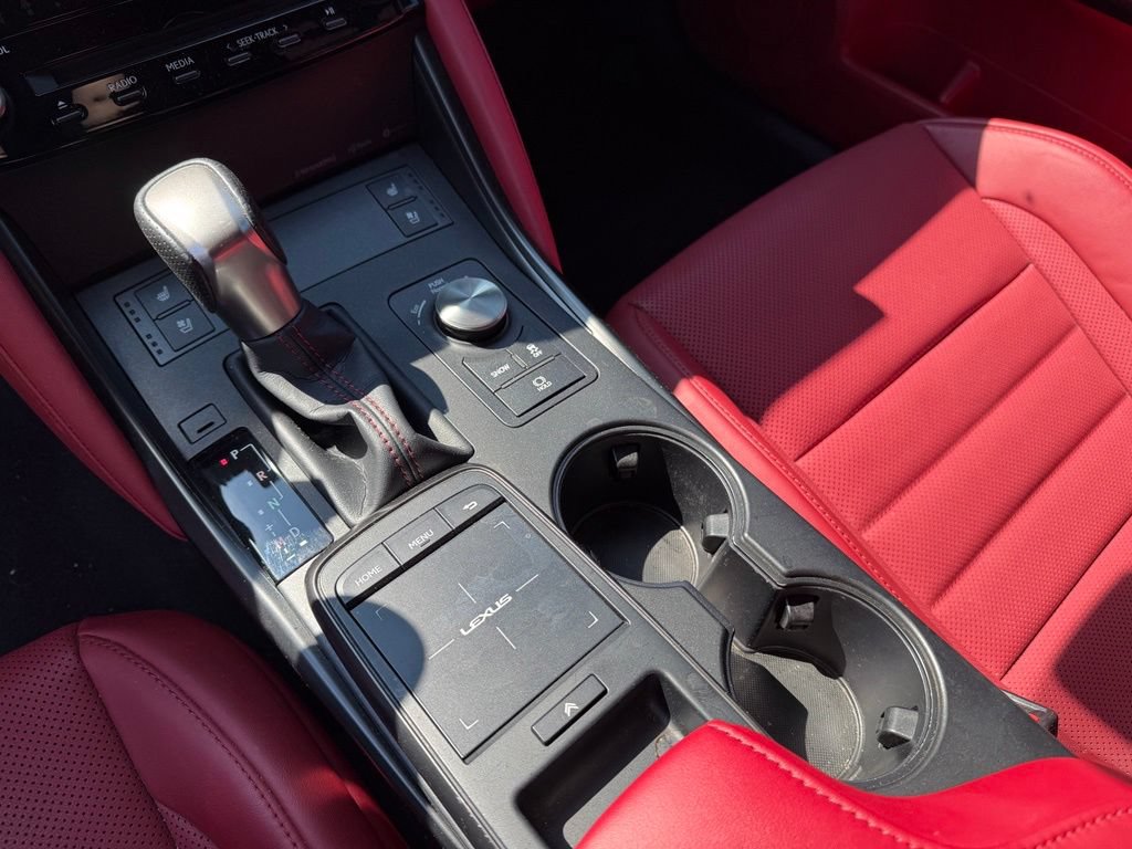 Used 2023 Lexus IS 350 F Sport w/ Memory Package AWD/4WD image 13