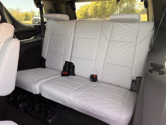 New 2026 Cadillac Escalade Platinum Sport w/ LPO, ONYX Package AWD/4WD image 28