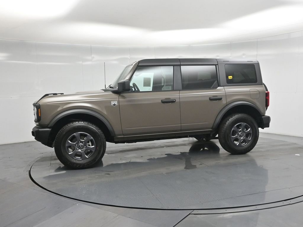 New 2026 Ford Bronco Big Bend AWD/4WD image 28