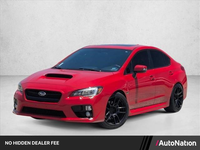 Used 2016 Subaru WRX Limited