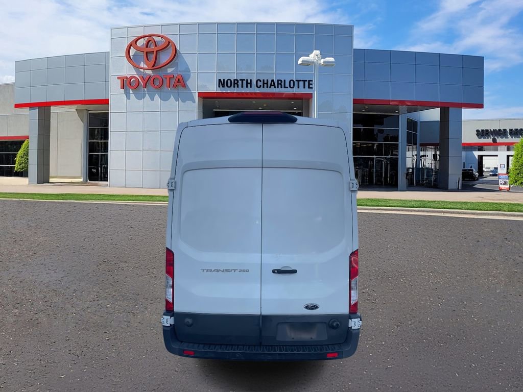 Used 2020 Ford Transit 250 148 High Roof w/ Load Area Protection Package image 9