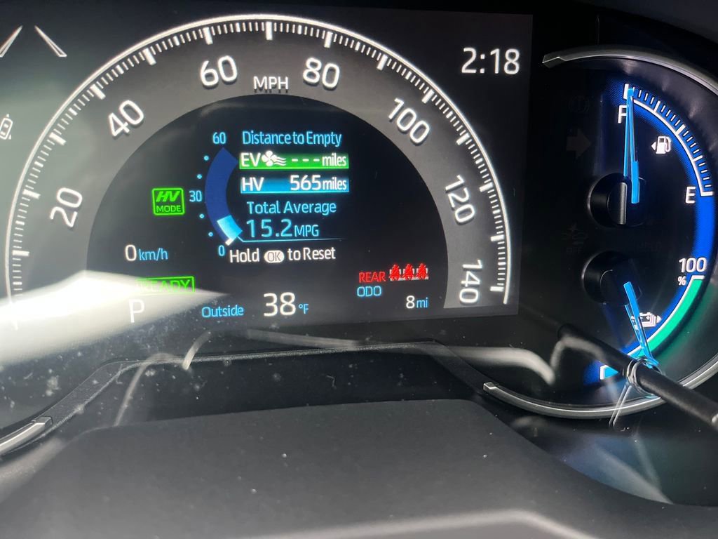 New 2025 Toyota RAV4 SE w/ Weather & Moonroof Package image 17