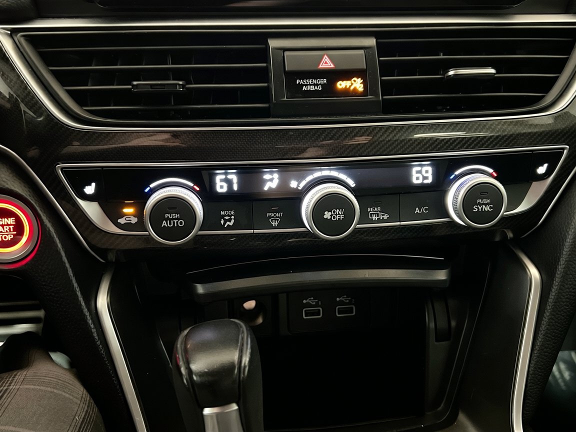 Used 2021 Honda Accord Sport Special Edition image 11