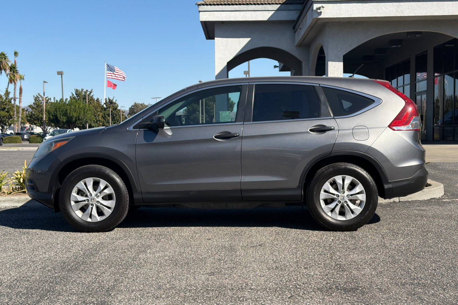 Used 2013 Honda CR-V LX image 7