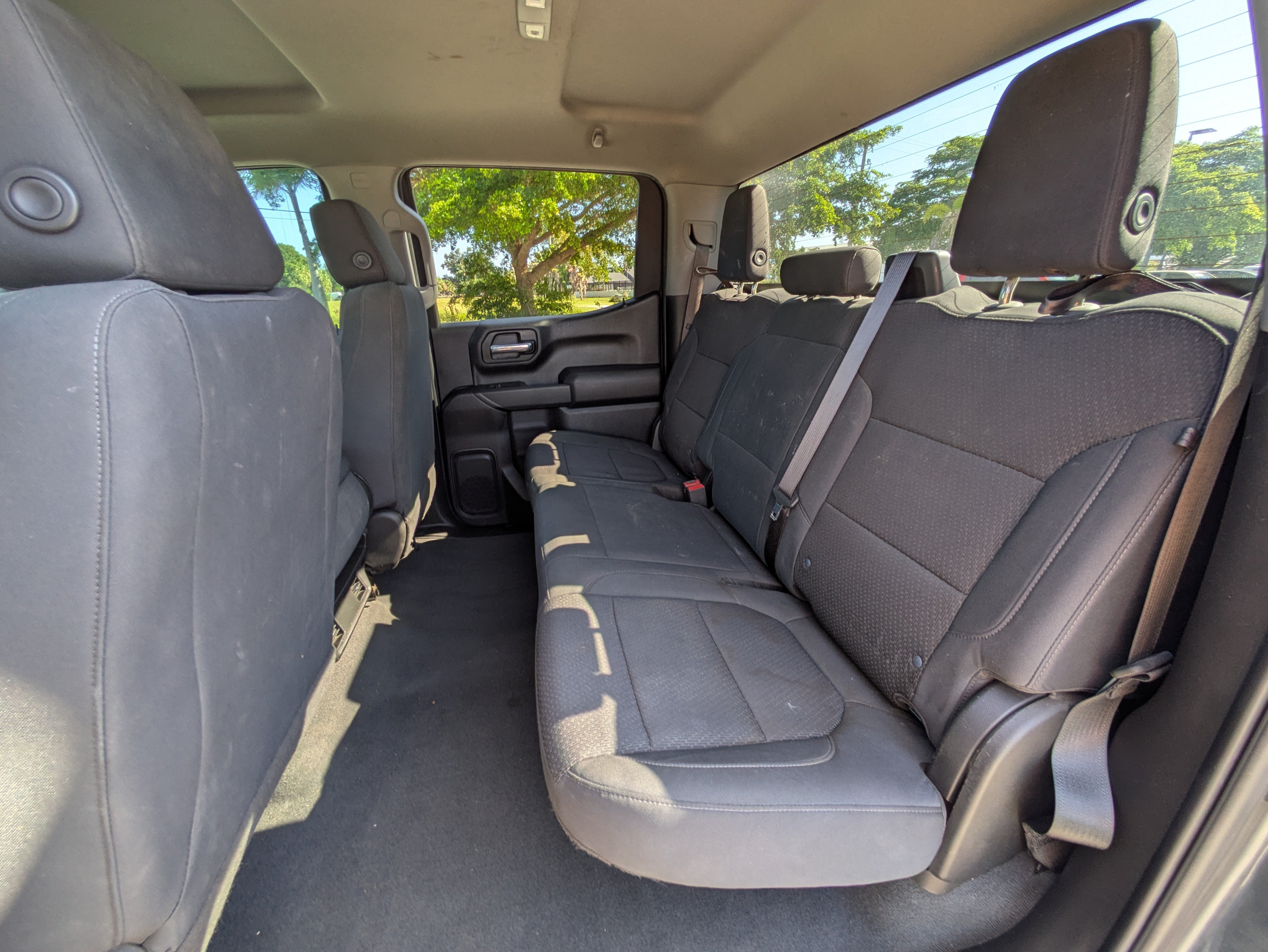 Used 2021 Chevrolet Silverado 1500 Custom Trail Boss AWD/4WD image 14