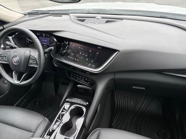 Certified 2023 Buick Envision Essence AWD/4WD image 23