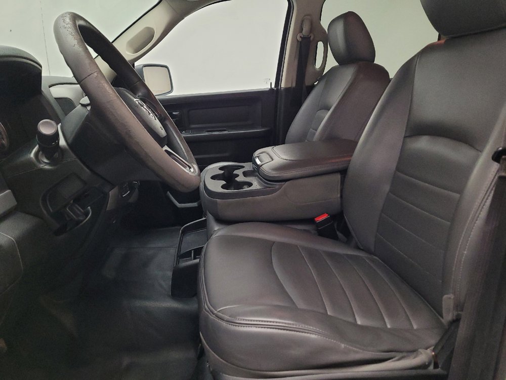 Used 2019 RAM 1500 Tradesman AWD/4WD image 17