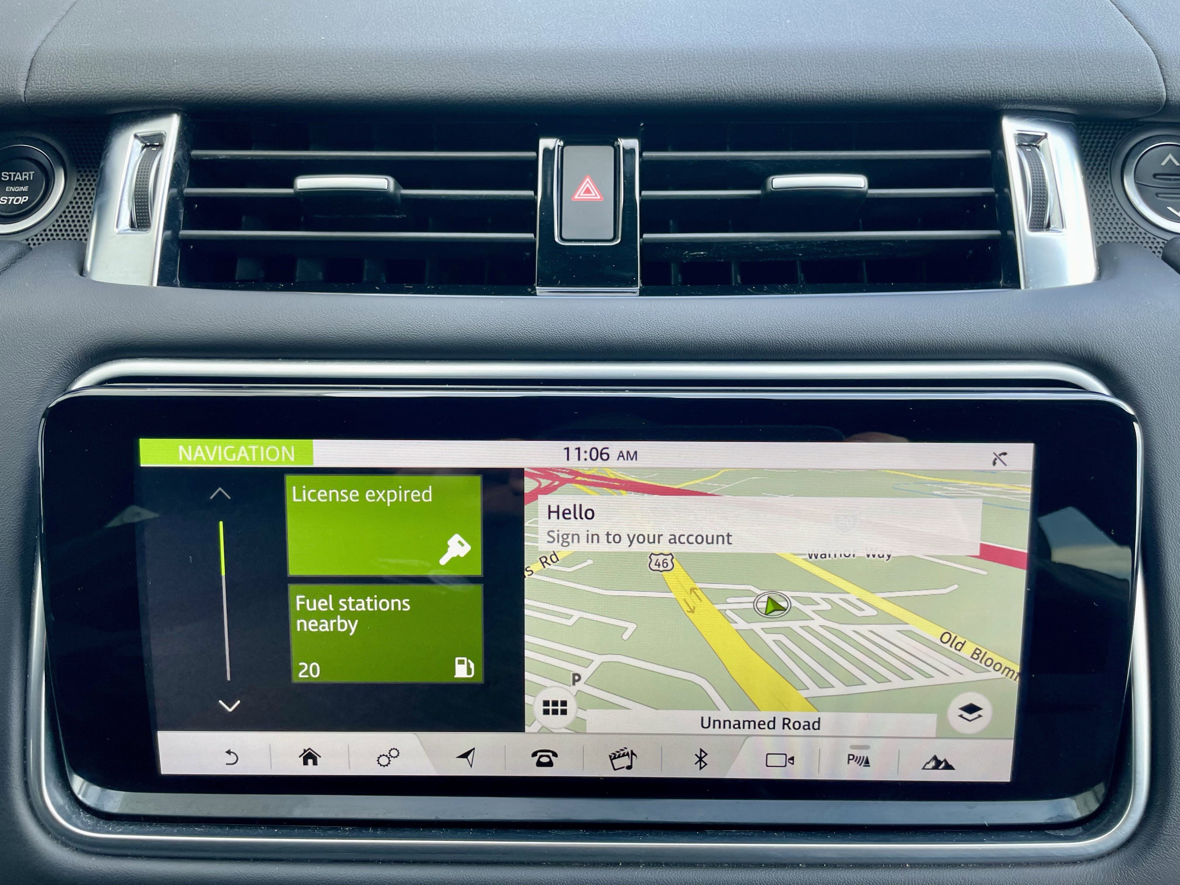 Used 2022 Land Rover Range Rover Sport HST image 27