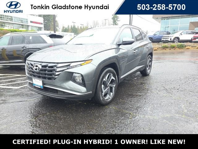 Certified 2022 Hyundai Tucson SEL image 3