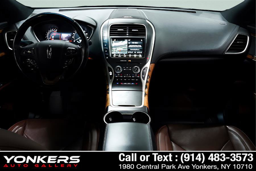 Used 2017 Lincoln MKX Reserve w/ Lincoln MKX Climate Package image 35