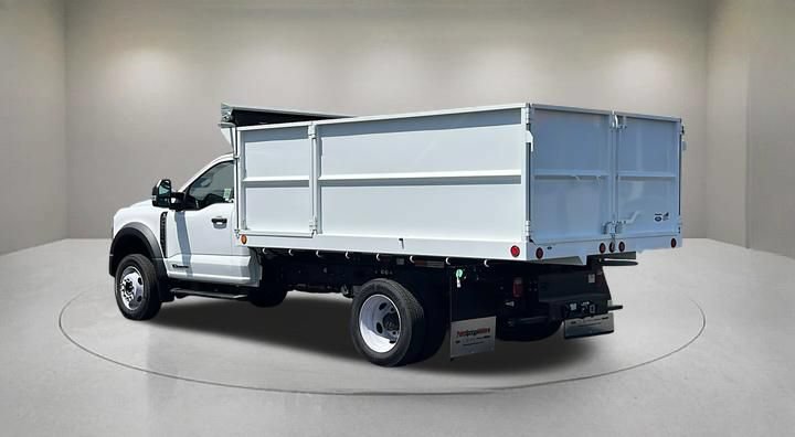 New 2024 Ford F450 XL w/ XL Chrome Package RWD image 4