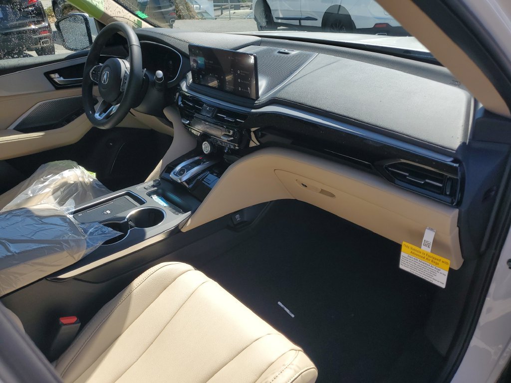 New 2026 Acura MDX SH-AWD image 4