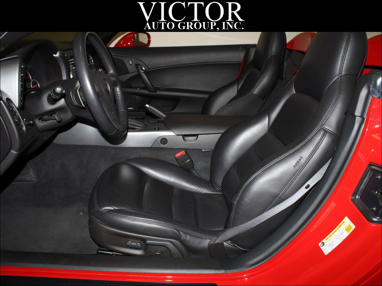 Used 2006 Chevrolet Corvette Convertible w/ Preferred Equipment Group image 19