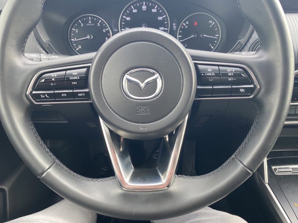 Certified 2025 MAZDA CX-90 3.3 Turbo w/ Select Package image 20