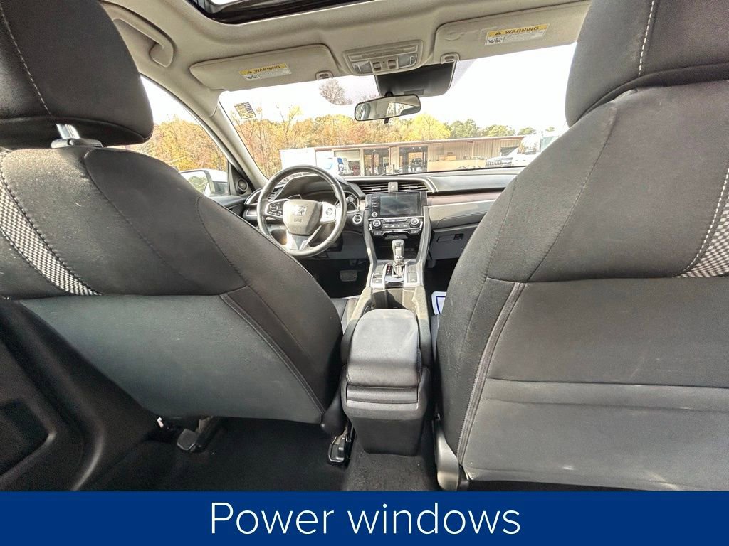 Used 2019 Honda Civic EX image 21