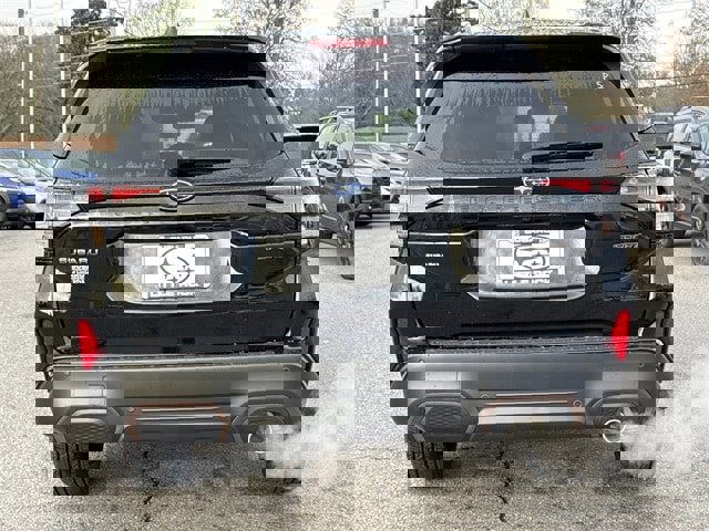 New 2026 Subaru Forester Sport image 4