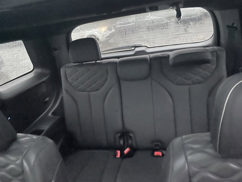 Used 2022 Hyundai Palisade Calligraphy image 11