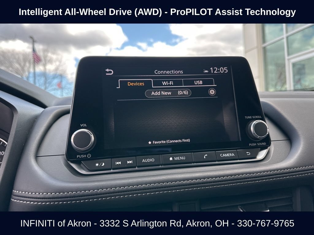 Used 2026 Nissan Rogue SV w/ SV Premium Package AWD/4WD image 59