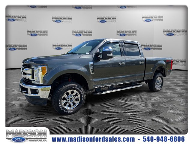Used 2017 Ford F250 XLT w/ XLT Premium Package