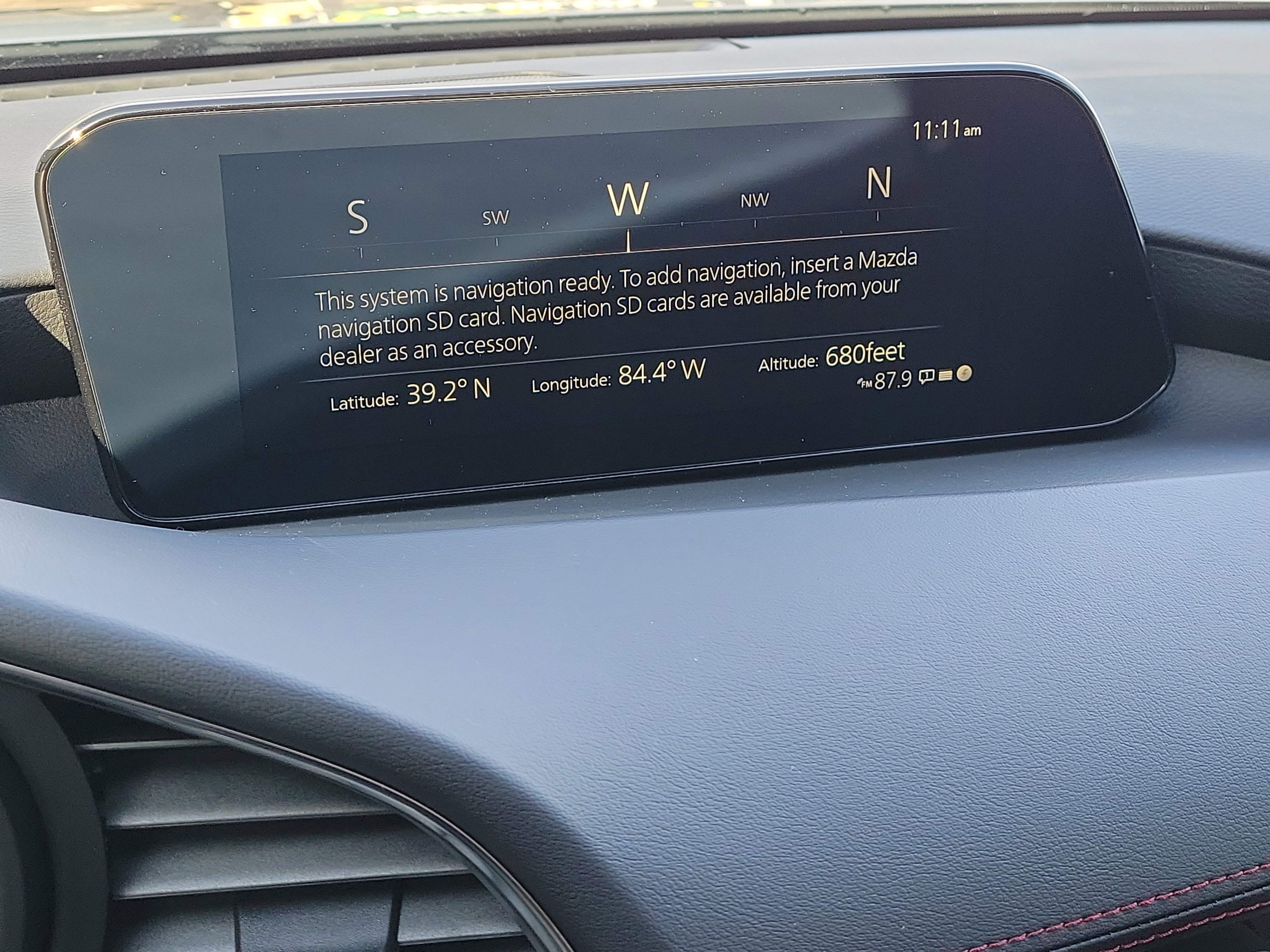 New 2026 MAZDA MAZDA3 Carbon image 20