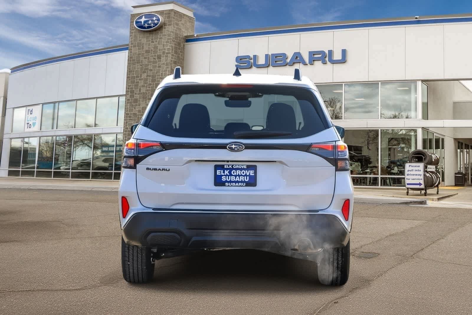 New 2026 Subaru Forester Premium AWD/4WD image 7