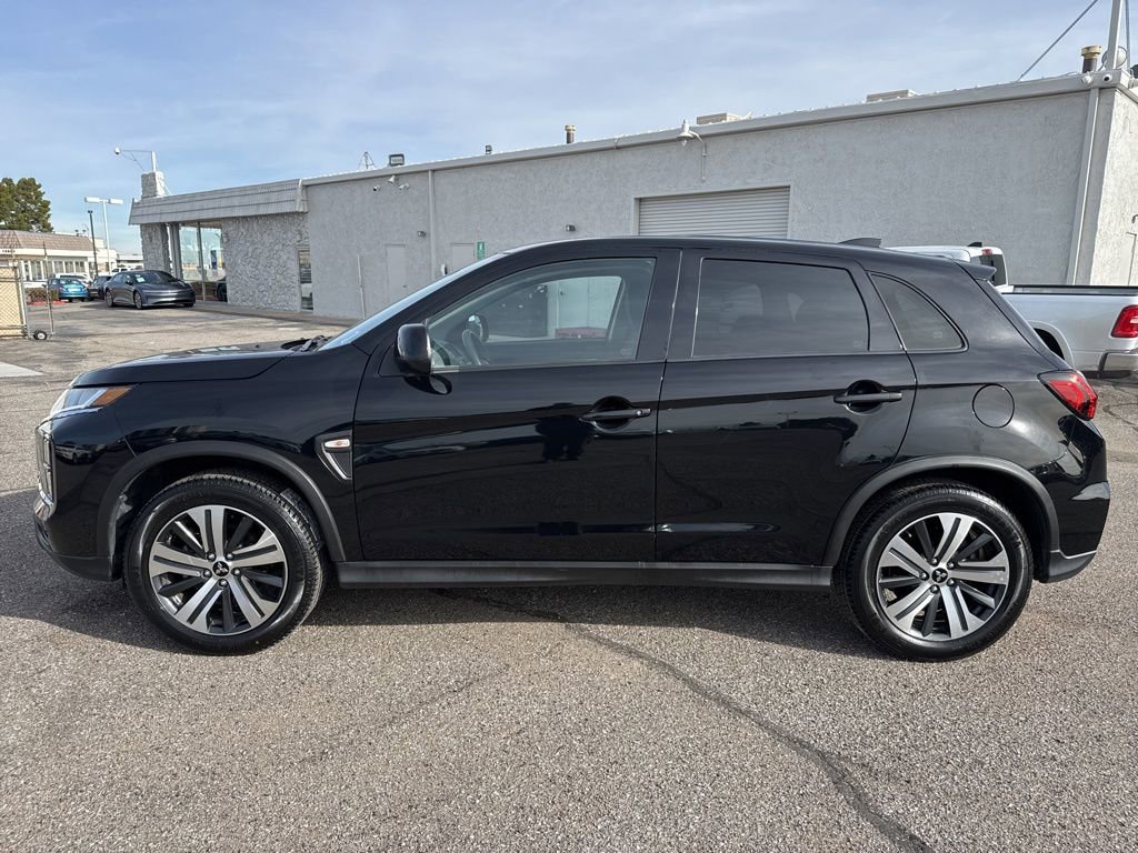 Used 2022 Mitsubishi Outlander Sport ES image 4