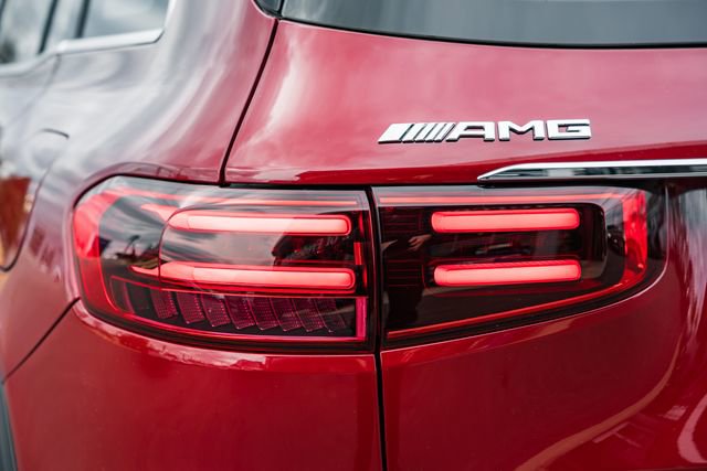 New 2026 Mercedes-Benz GLB 35 AMG 4MATIC image 7