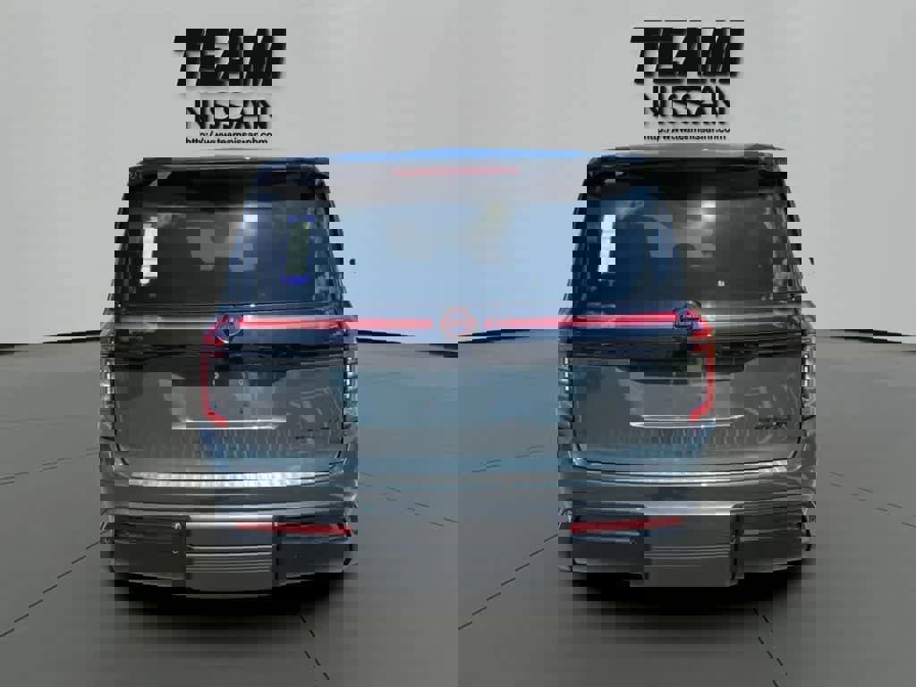 New 2025 Nissan Armada PRO-4X w/ Pro-4X Premium Package image 5