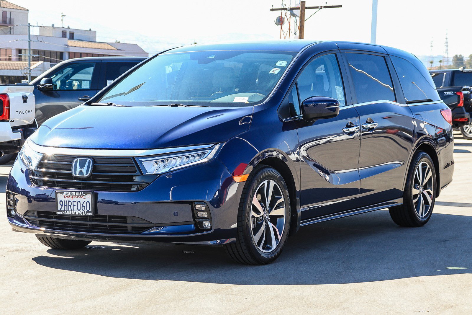 Used 2023 Honda Odyssey Touring image 6