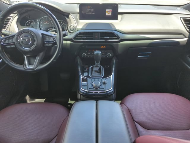 Used 2021 MAZDA CX-9 Carbon Edition FWD image 26