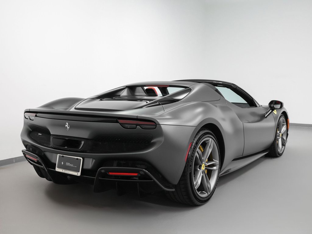 Certified 2024 Ferrari 296 GTS image 31
