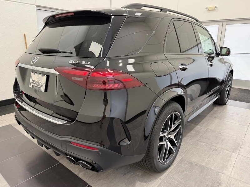 New 2026 Mercedes-Benz GLE 53 AMG 4MATIC image 2