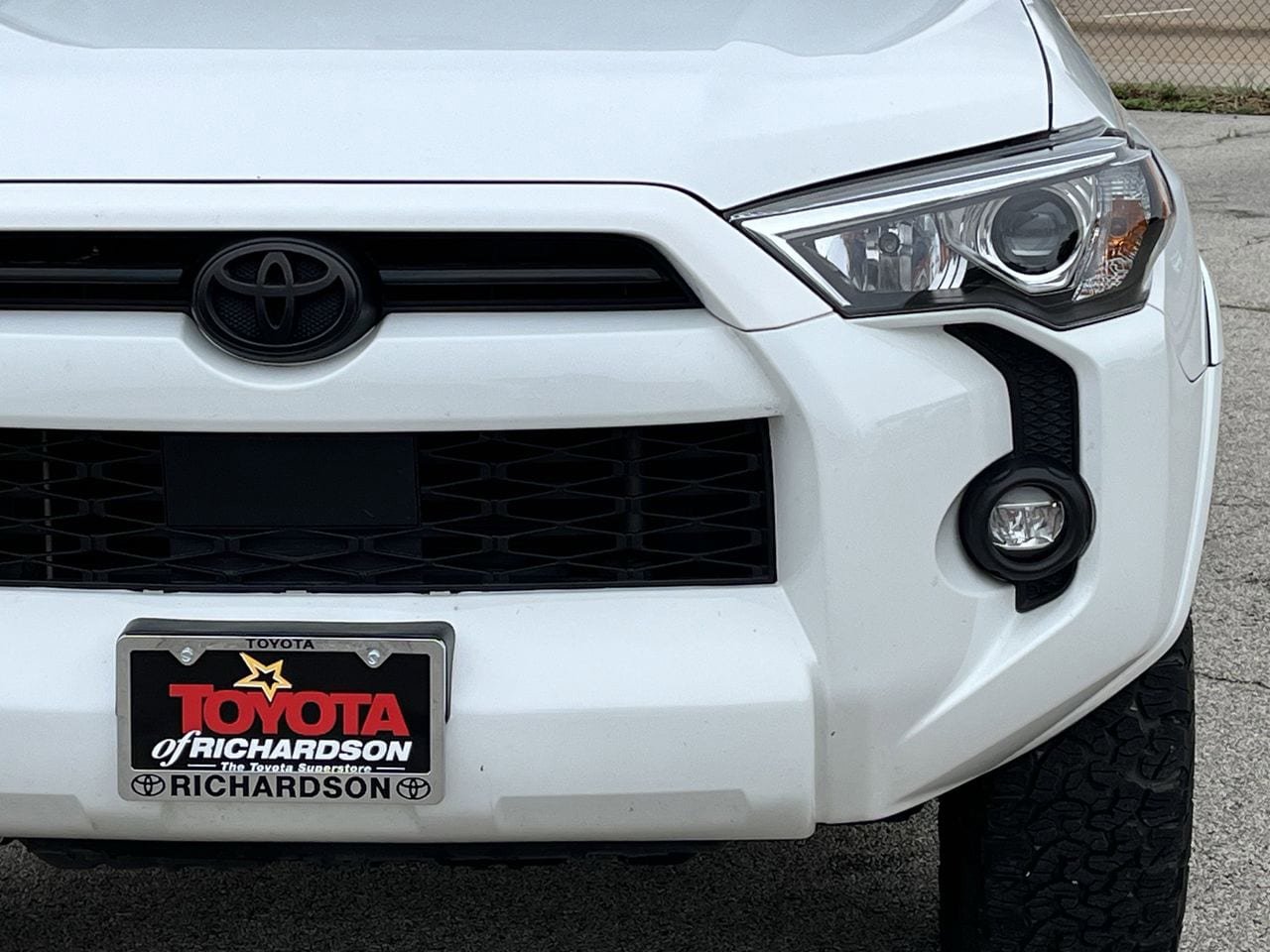 Used 2021 Toyota 4Runner SR5 Premium w/ Moonroof Package AWD/4WD image 8